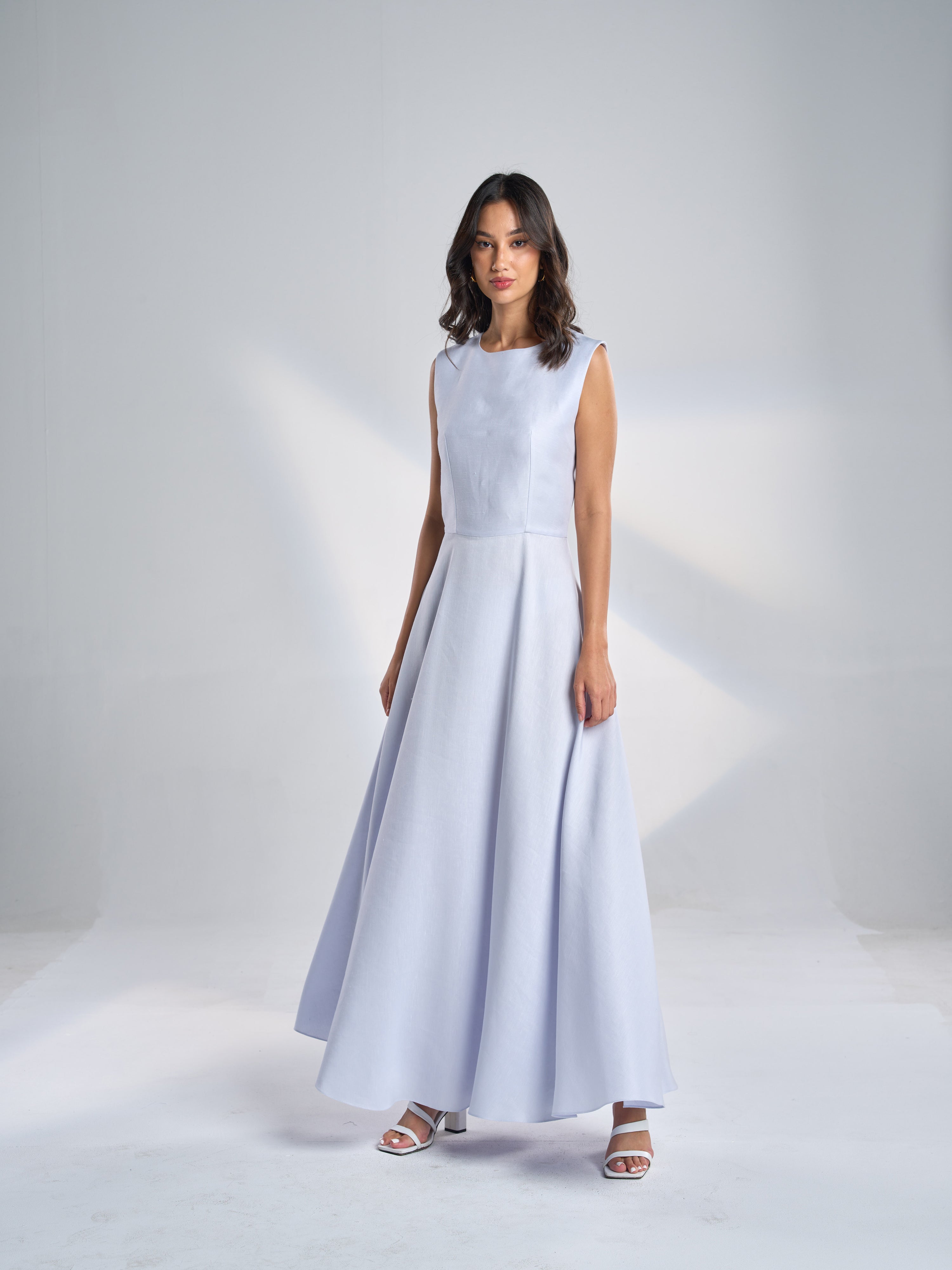silk inner dress Inner Silk Dress  Mn Nur Fashion