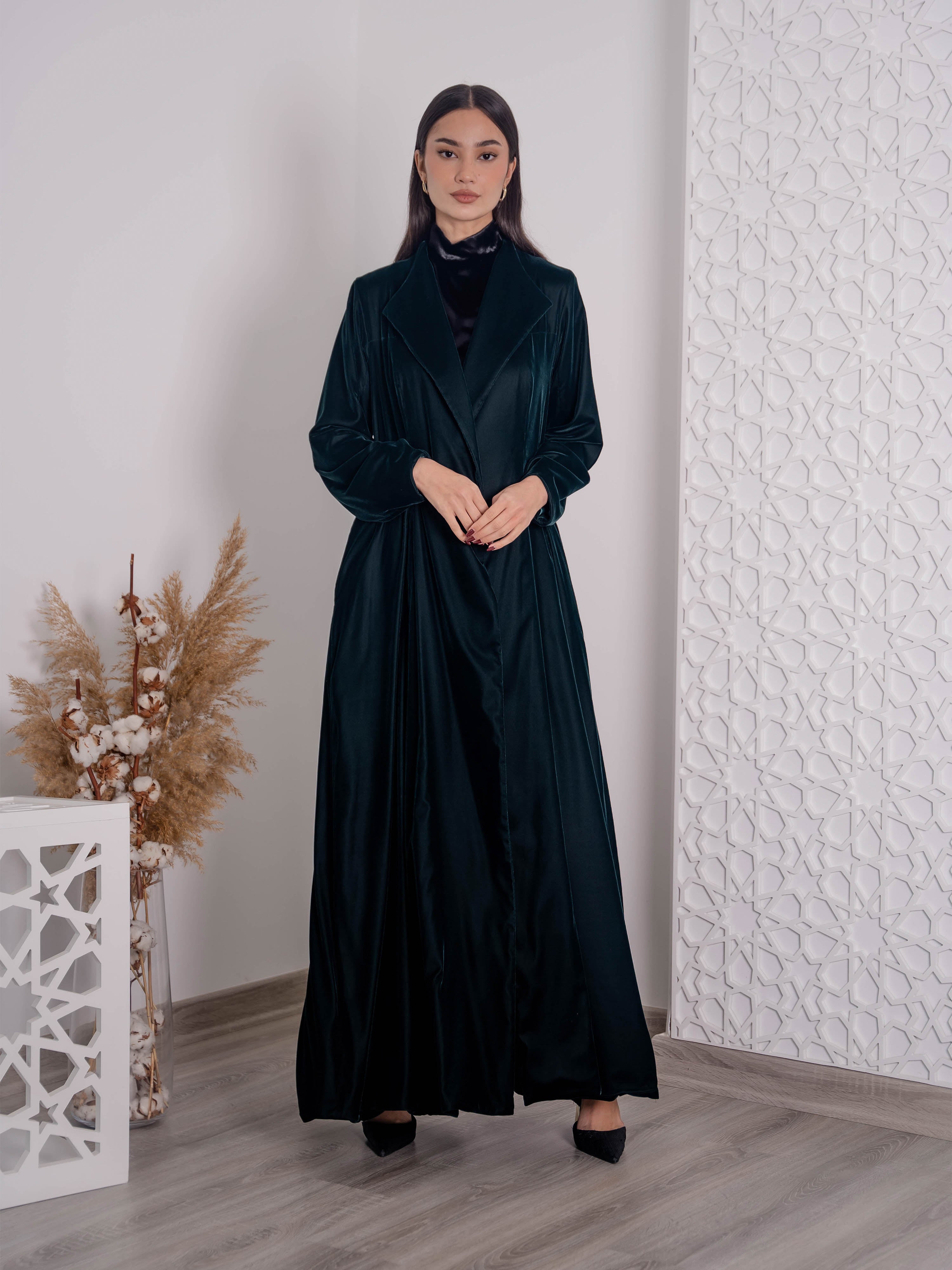 Velvet Abaya FV-02