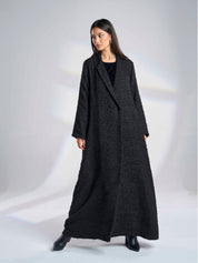 Wool Classic Coat F-12